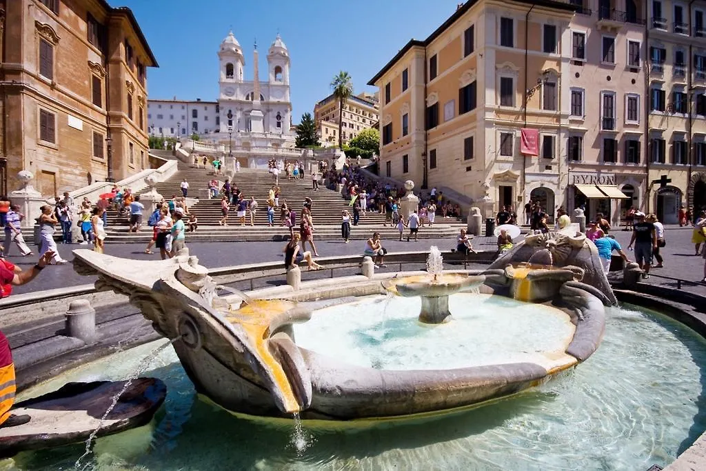 Bufalo Rome