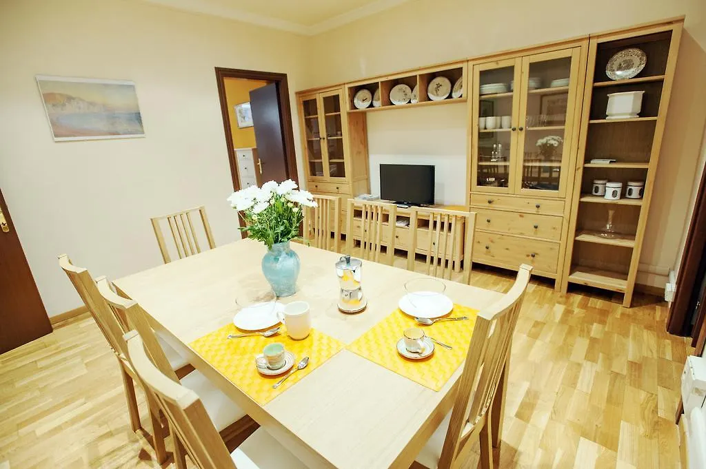 Apartment Bufalo Rome